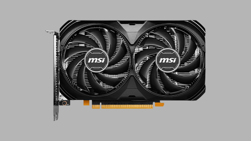 MSI GeForce RTX XXXX